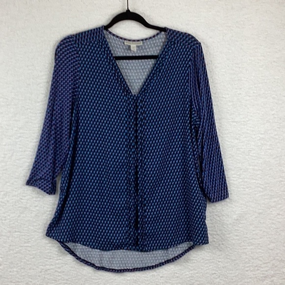 Dana Buchman Artsy PulloverTop, Women’s Size Large. - Picture 1 of 9